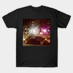 Upper West Side, Manhattan, NYC T-Shirt